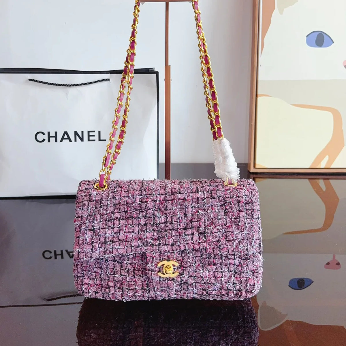 Mini Classic Handbag X3198
