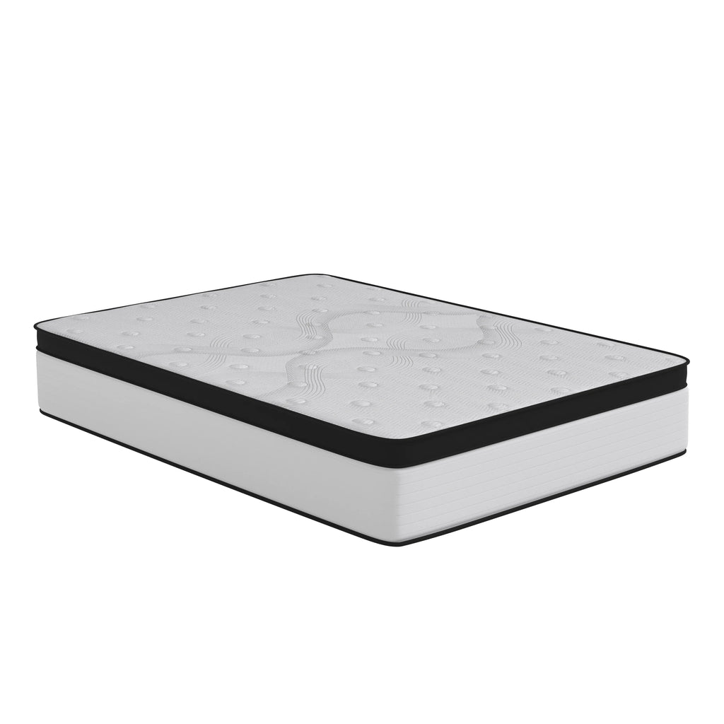 Full Hybrid Pocket Spring Mattress R690