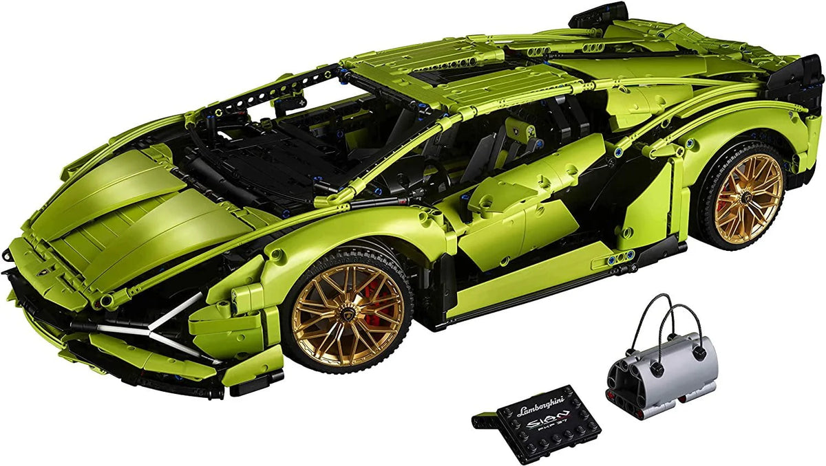 Technic Lamborghini M828969
