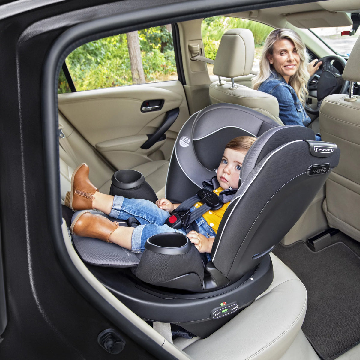 Convertible Car Seat C549612