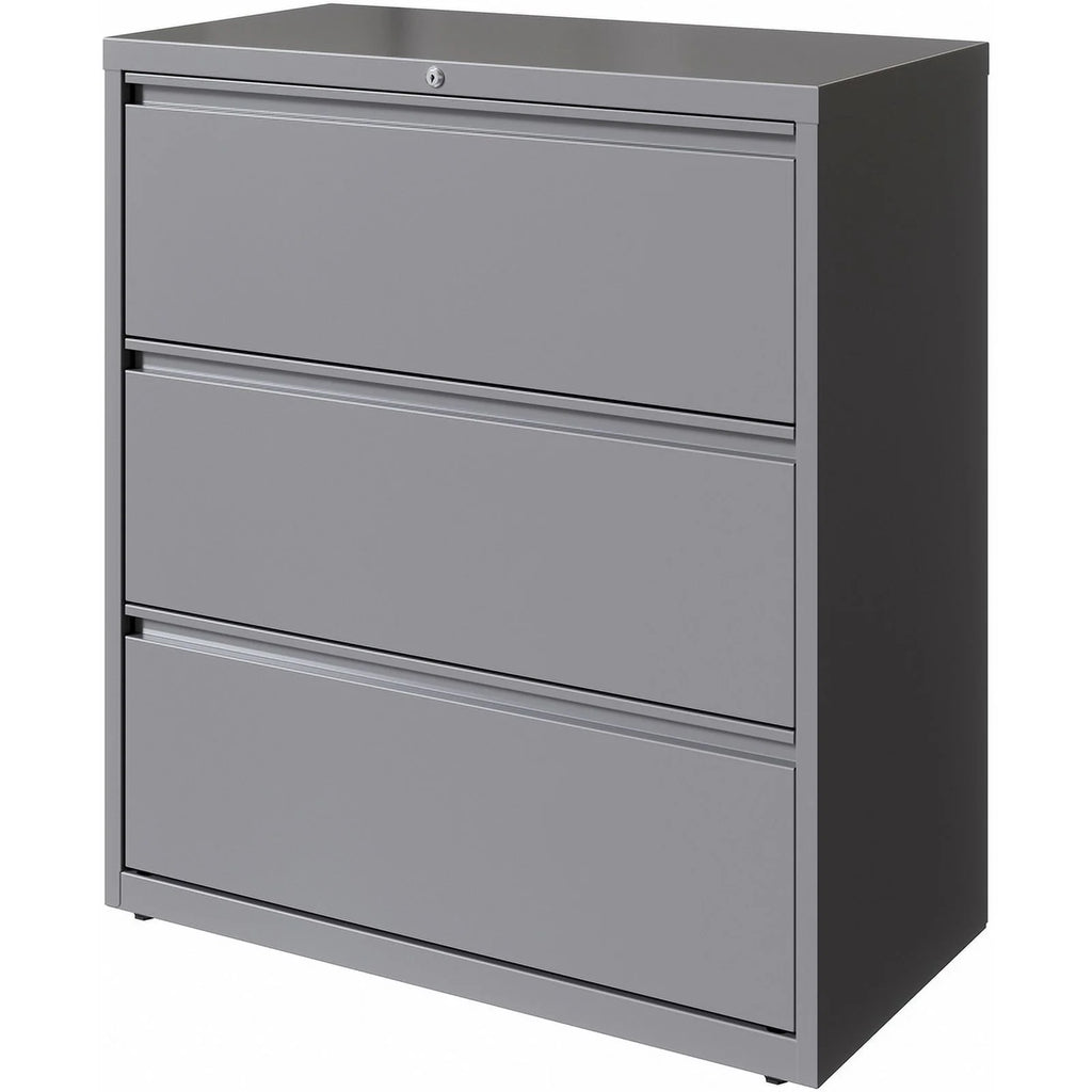 36" Wide 3 Drawer Metal Lateral File Cabinet X475