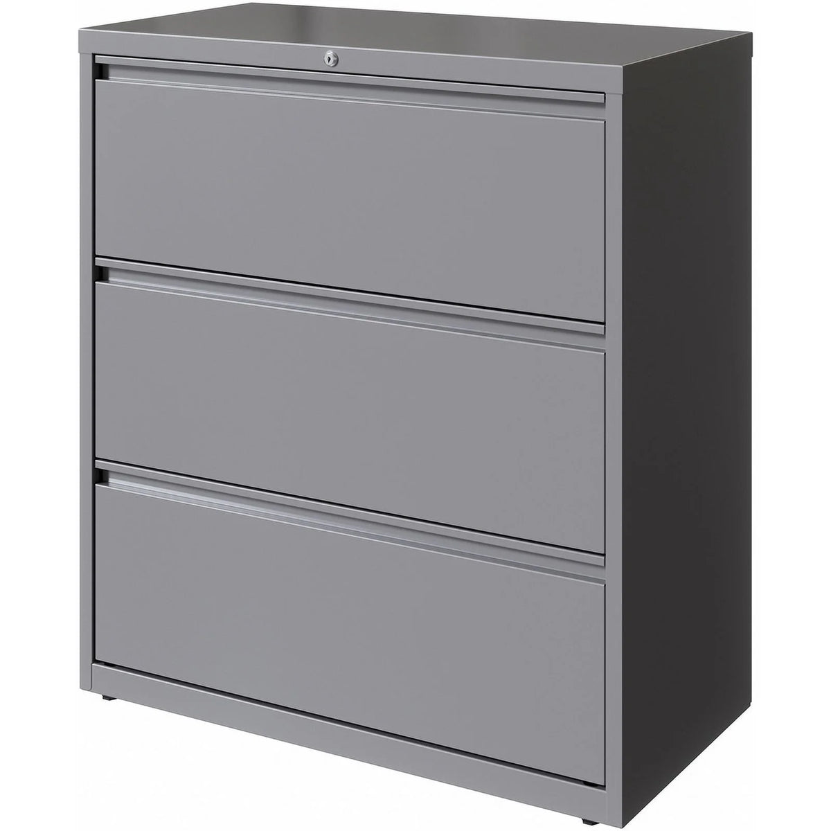 36" Wide 3 Drawer Metal Lateral File Cabinet X475