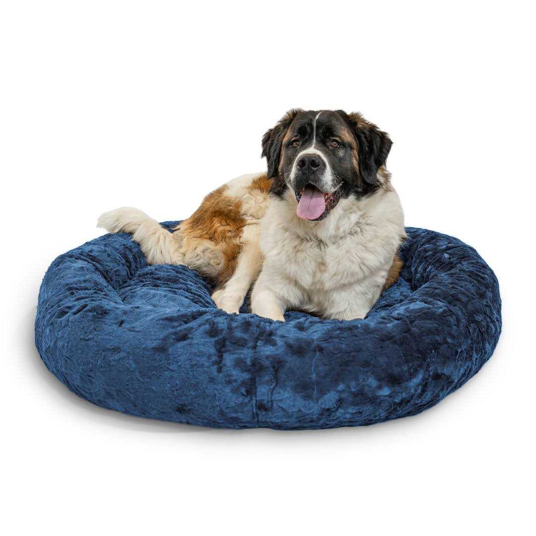 Donut Shag Bed O3812