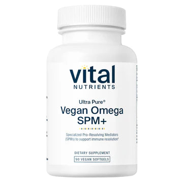 Vegan Omega 90 softgels Q6281
