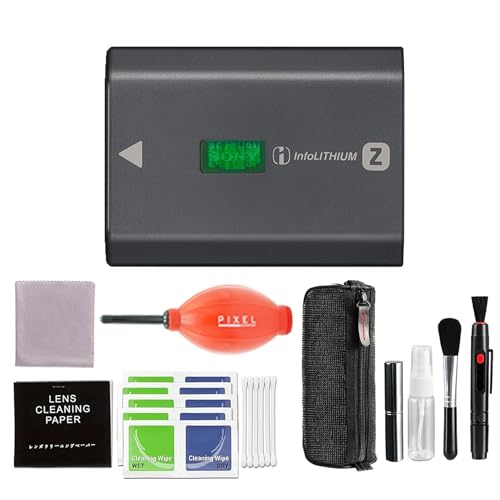 Rechargeable Battery Pack with Cleaning Kit P115271