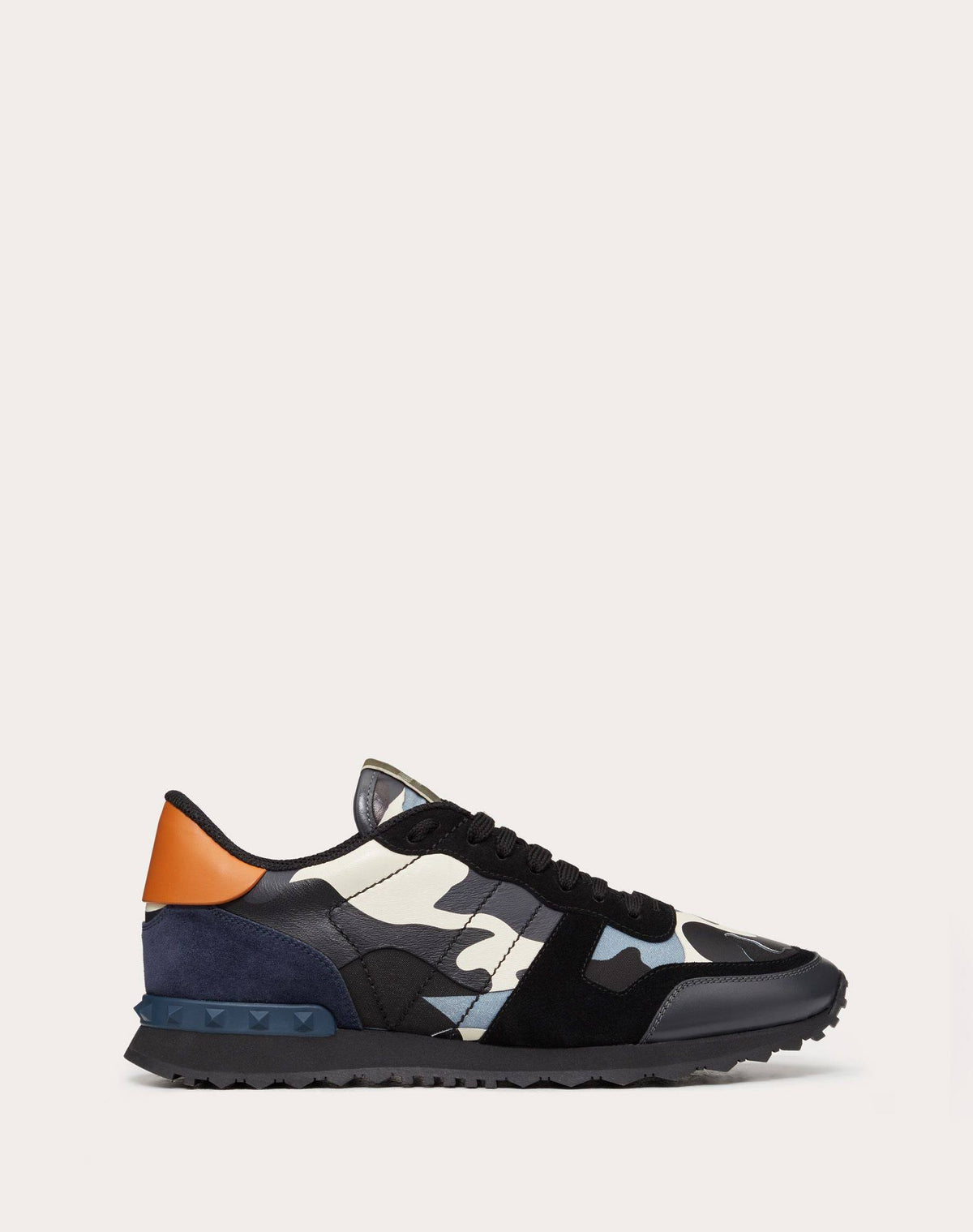 Camouflage Sneaker M760
