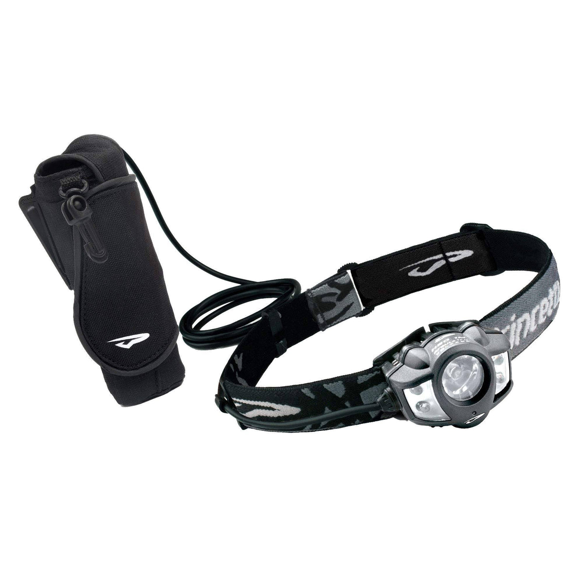 Black LED Headlamp T930579