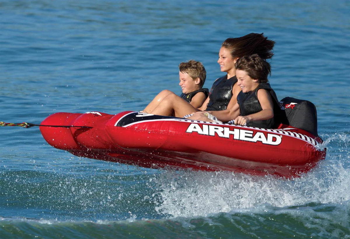 Inflatable Towable Water Tube F3719