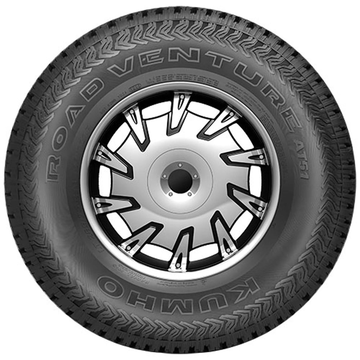 All Terrain Light Truck Tire B309416