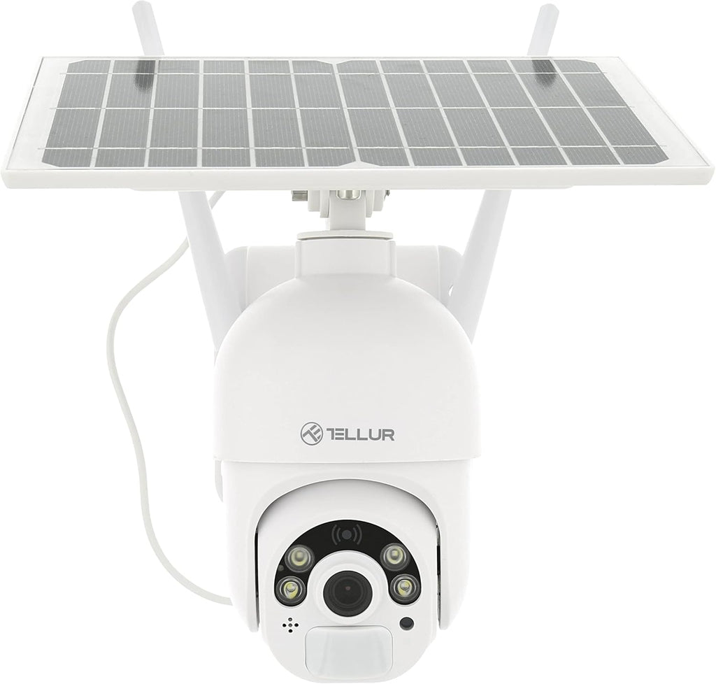 Solar Wireless Full HD Security Camera with Night Vision V397