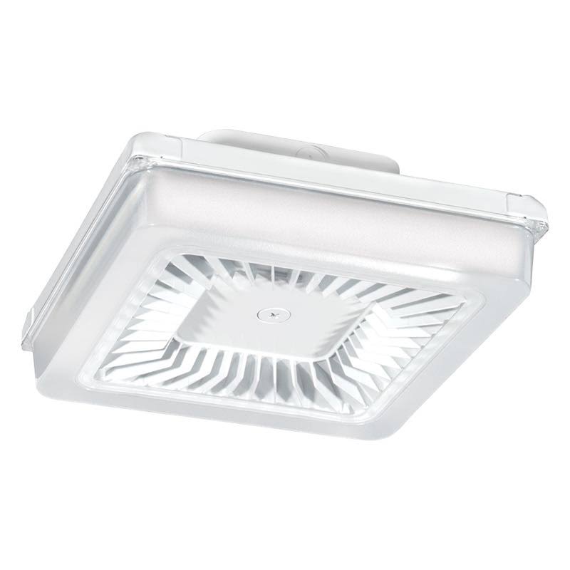 14 inch 30W Neutral LED 120 277V Dimmable White M480