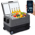 37QT Portable Dual Zone Car Refrigerator P28488