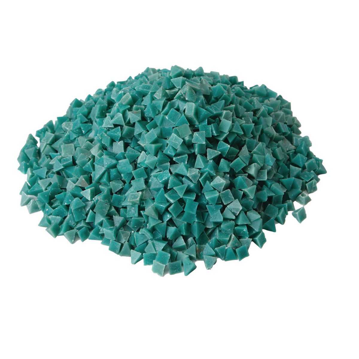 5 lb. Rust-Cutting Resin Abrasive Tumbler Media S1699