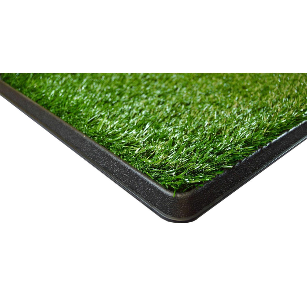 Dog Grass Pad with Tray G7585