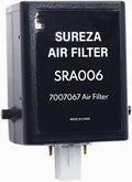 Air Purification Cartridge Replacement Refrigerator Filter Pack of 2 K356830