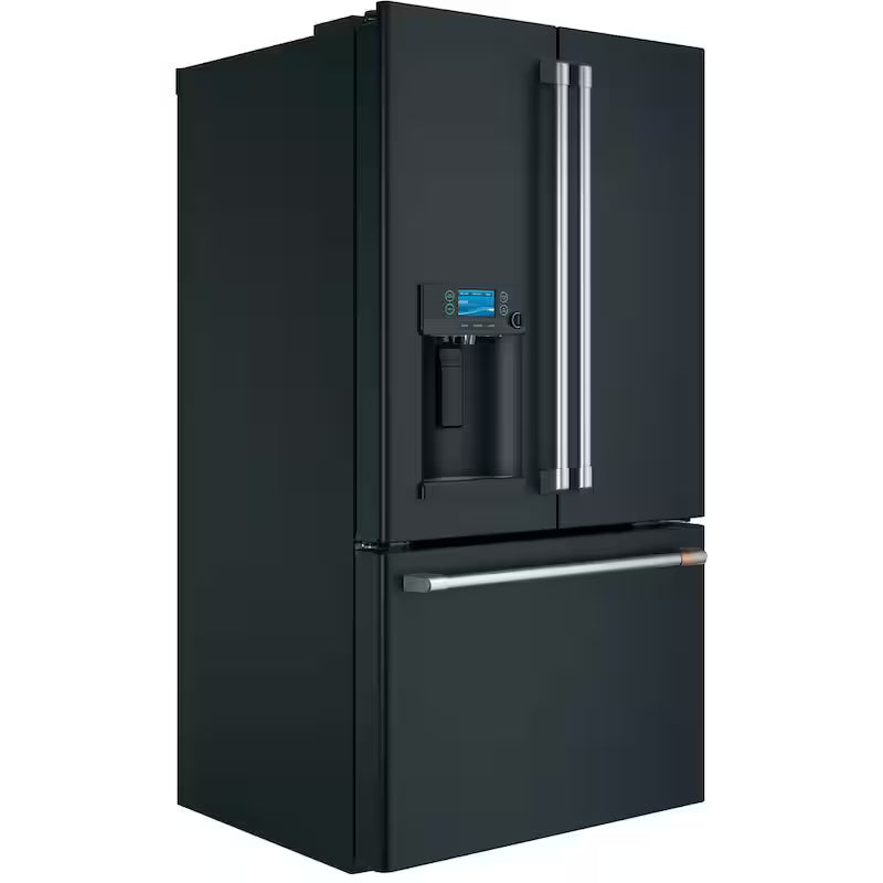 27.8 cu. ft. Smart French Door Refrigerator with Hot Water Dispenser S5924
