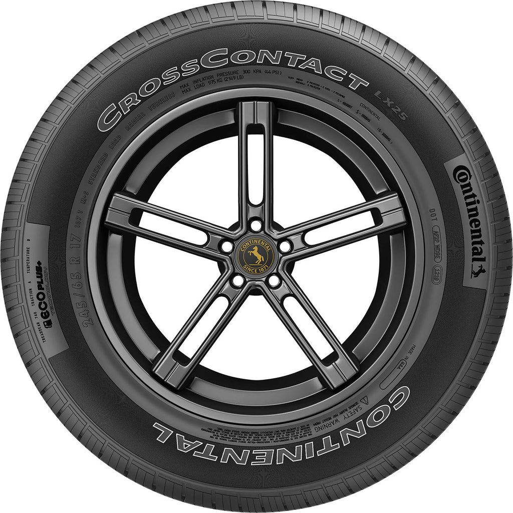 265/45R20 108H Tire J2844