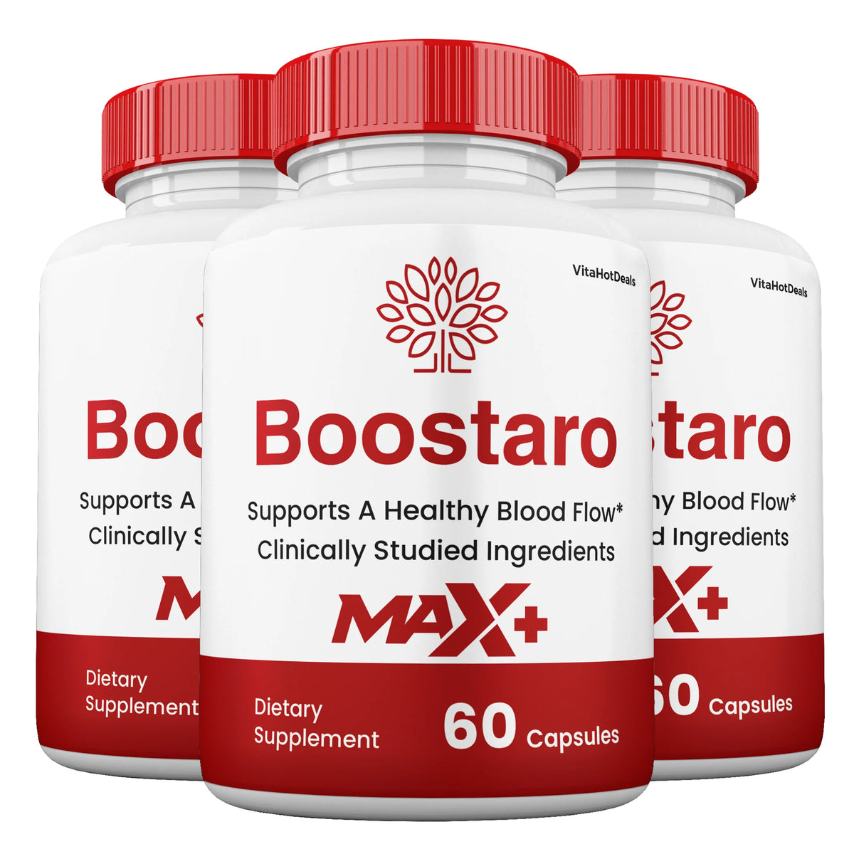 Boostaro capsules 3 Pack T985426