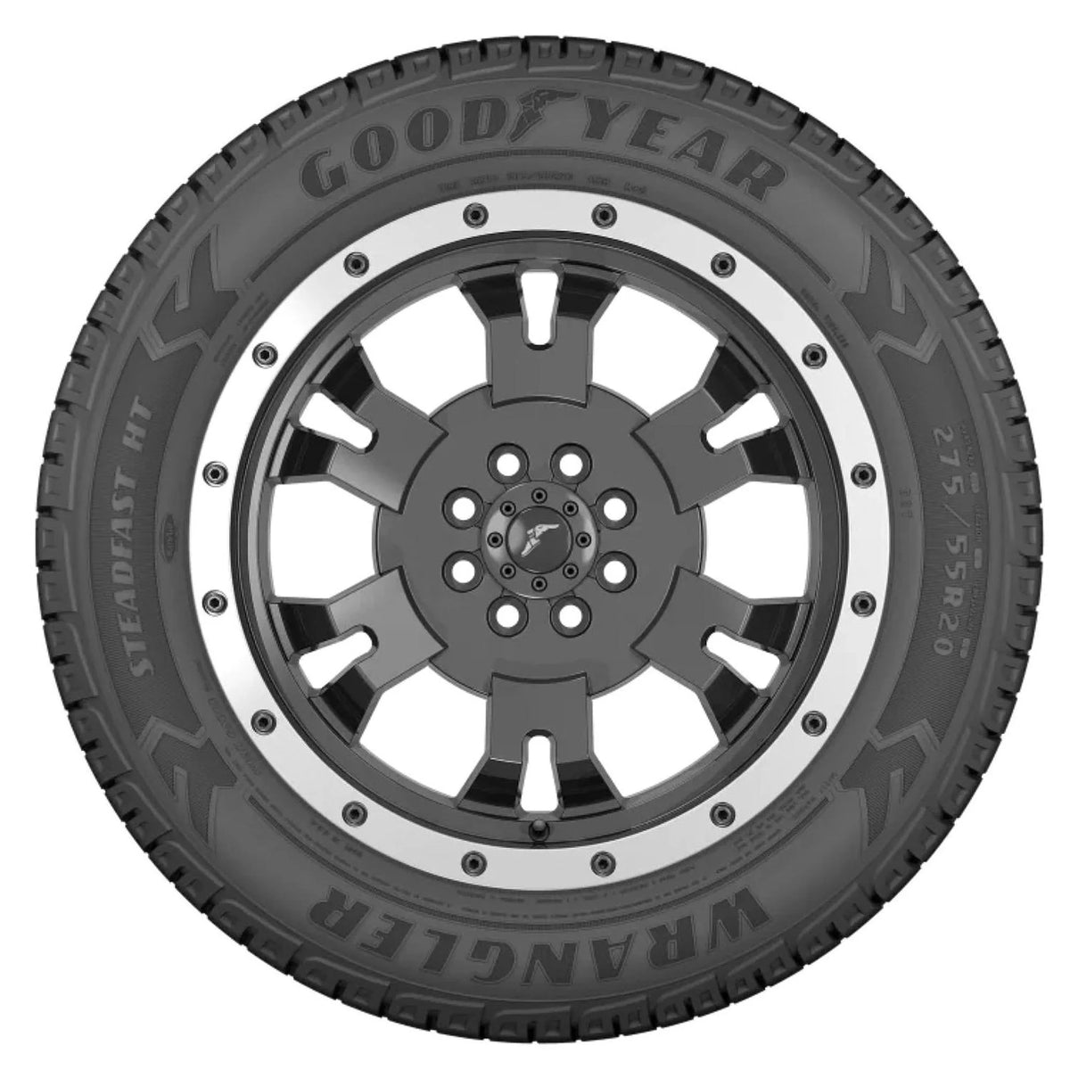 All Season 255/65R17 110T Light Truck Tire R1488