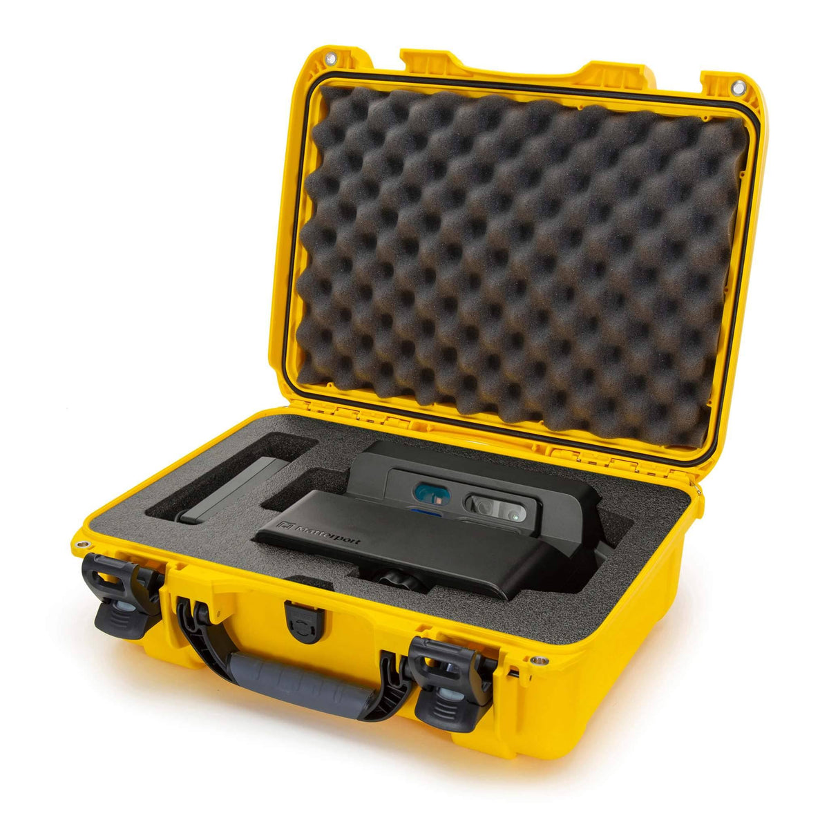 Yellow Hard Case N605