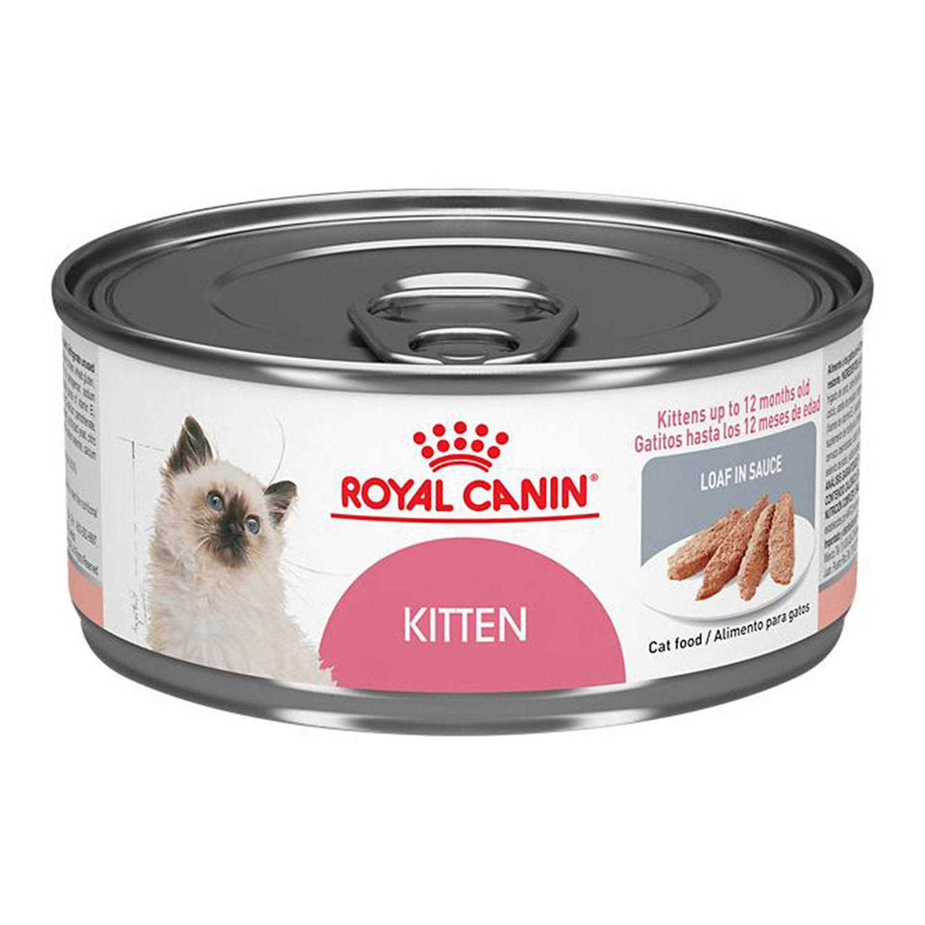 Kitten Loaf in Sauce Cat Food L9741