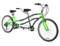 26 In. 21-Speed Tandem Bike N6409