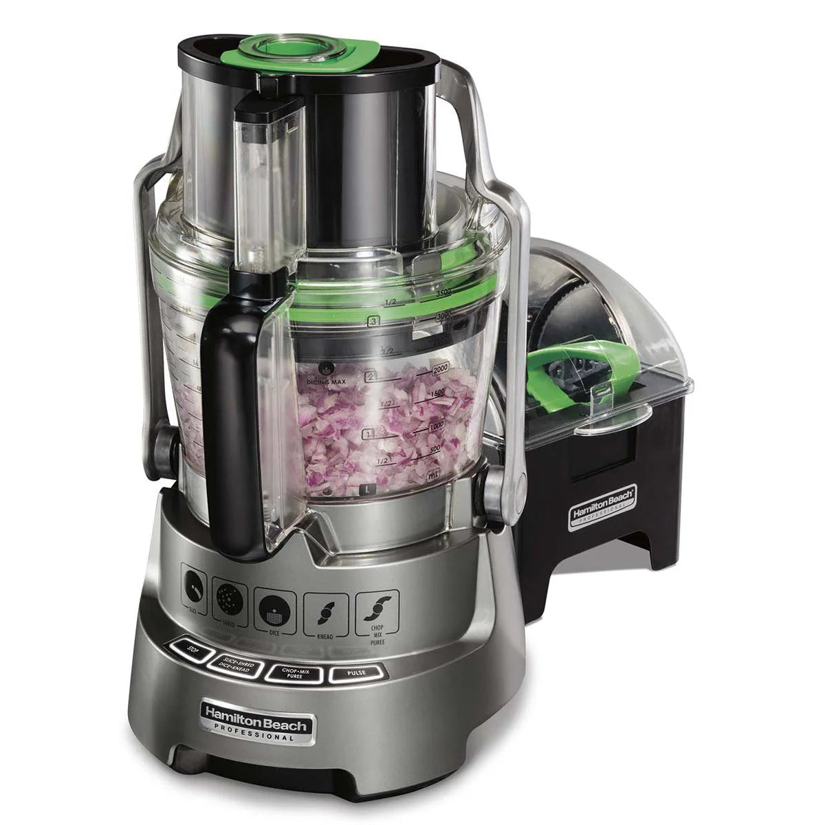 14 Cup Food Processor T855