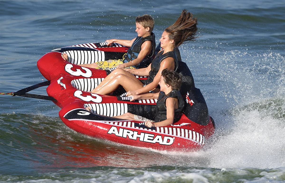 Inflatable Towable Water Tube F3719