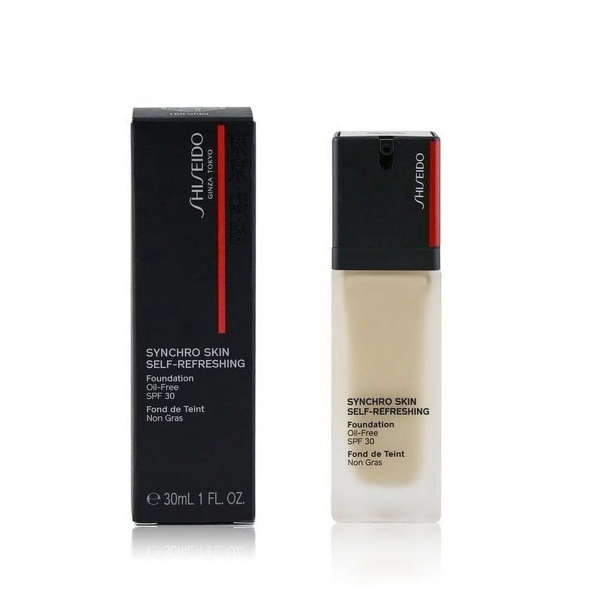 SPF 30 Foundation 30ml Y482
