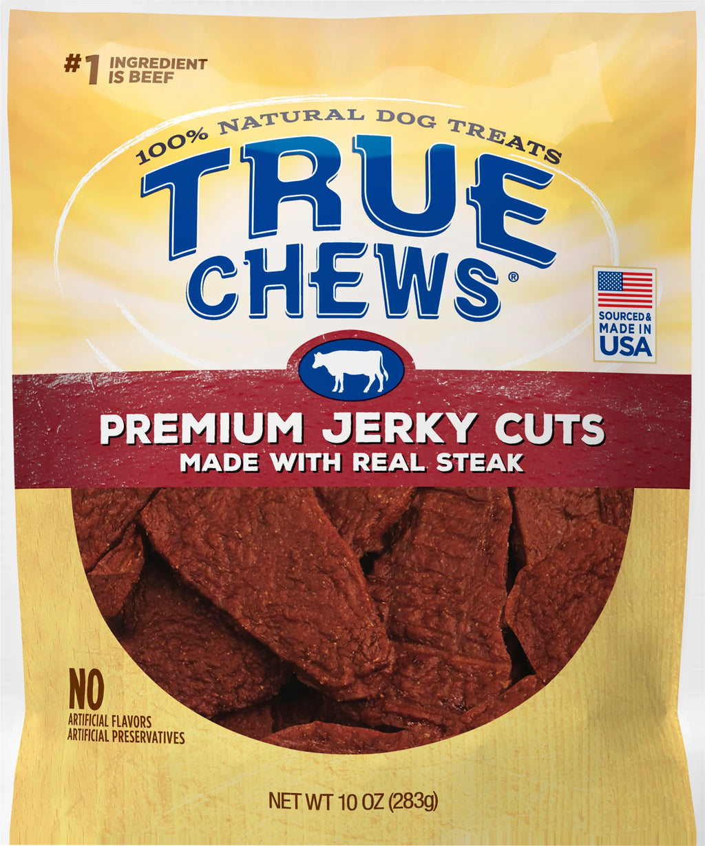 Sirloin Steak Dog Treats 10 Oz Bag C87299