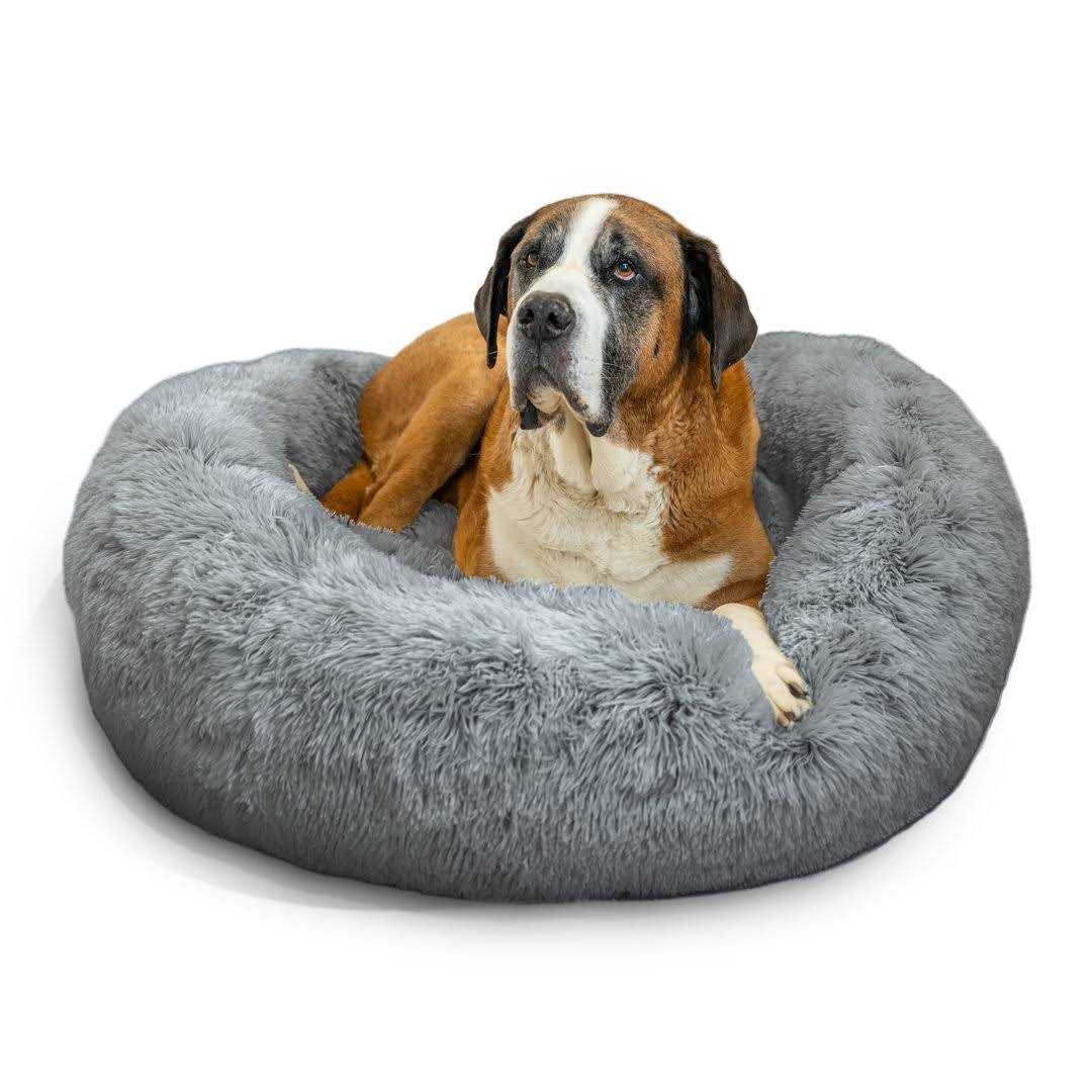 Donut Shag Bed O3812