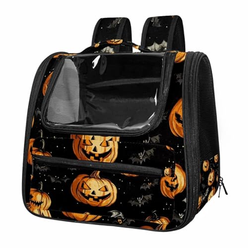 Soft Sided Pet Carrier for Small Medium Cats Dogs Z778321