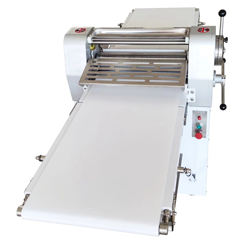 Dough Sheeter Dough Roller Machine 220V A8115