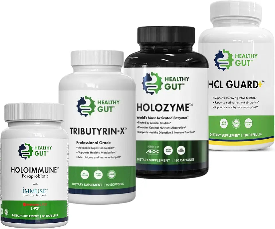 Digestive Enzymes H87465
