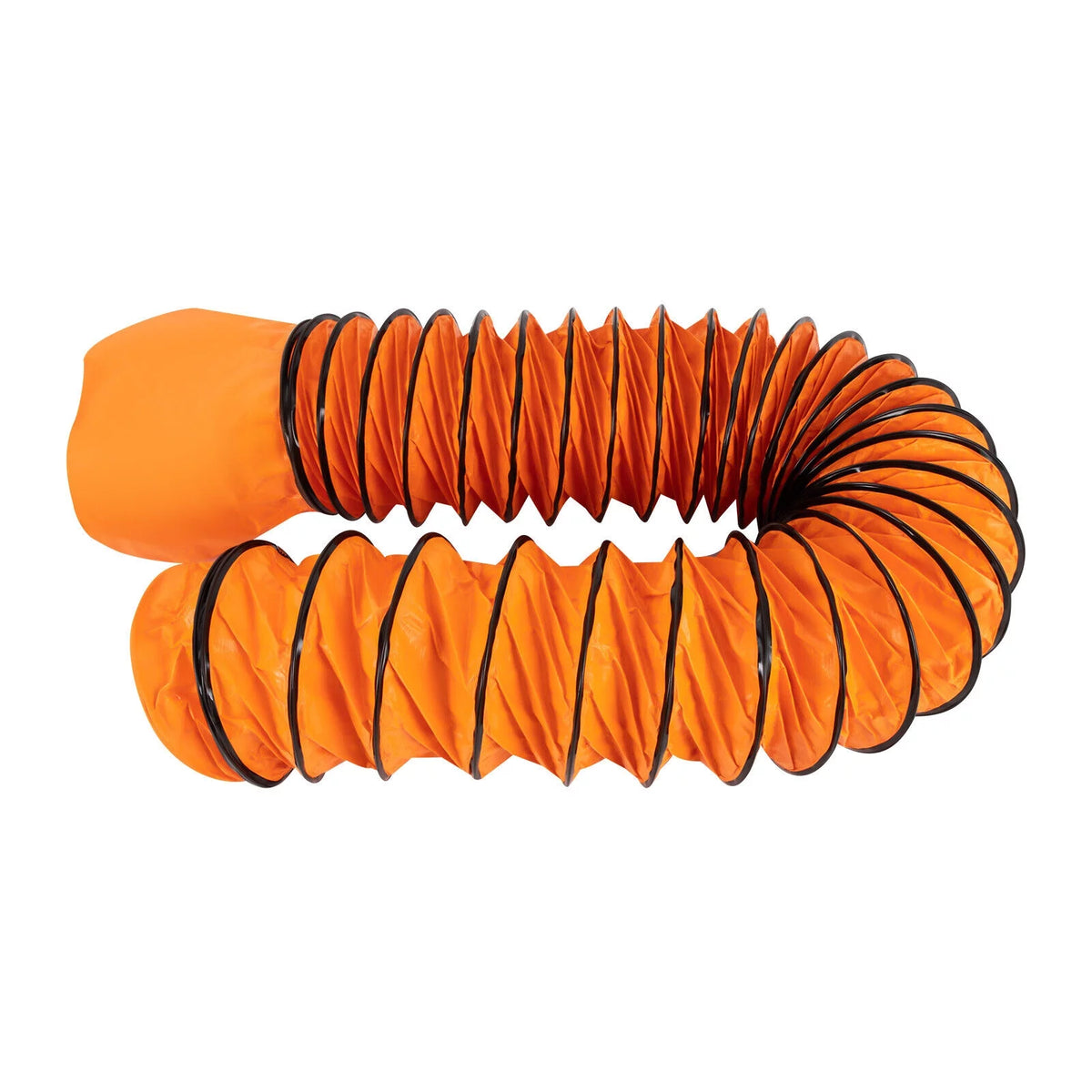 10 Inch Portable Ventilation Fan with 16 ft Duct Hose E15198