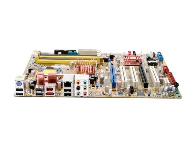 LGA 775 Intel P35 ATX Intel Motherboard Z418527