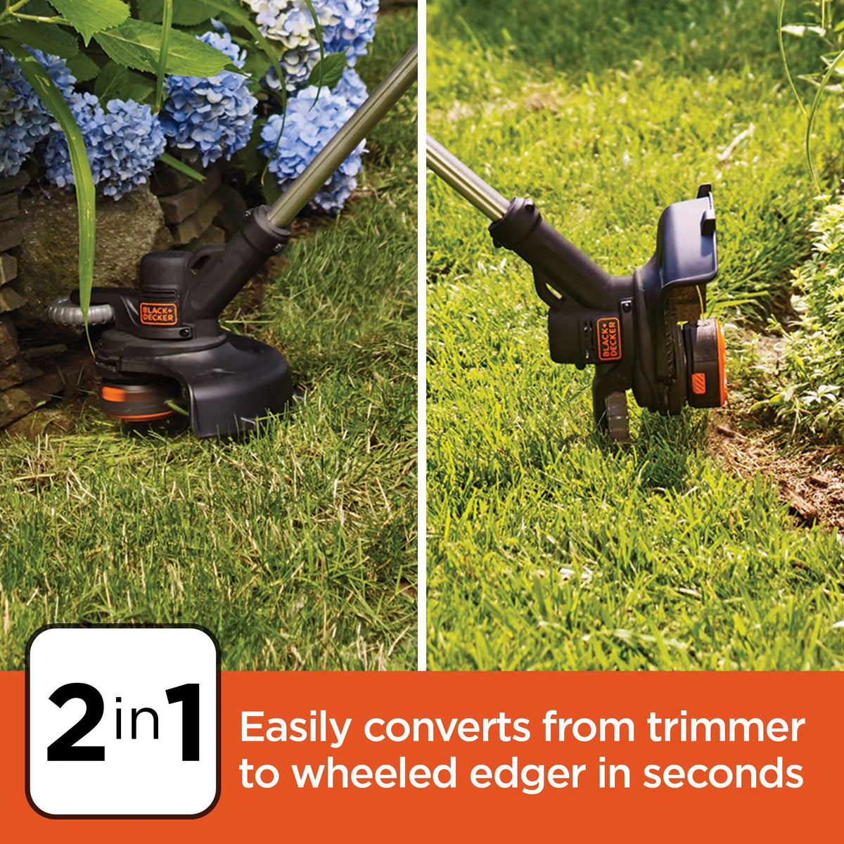 20V MAX String Trimmer/Edger, 12-Inch N364413