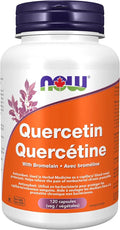 Quercetin with Bromelain 120 CT K734014