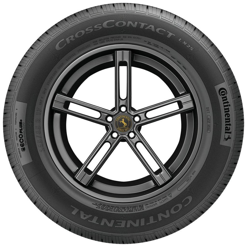 All Season 235/55R20 102H SUV/Crossover Tire W2531