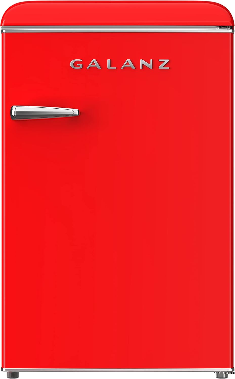 Red 3.1 Cu.Ft Upright Freezer A196168
