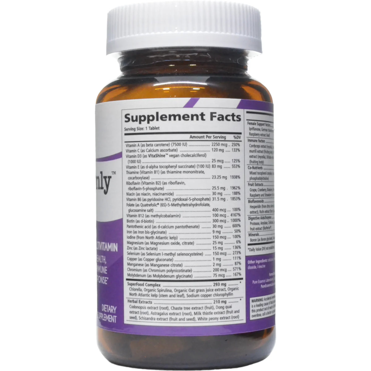 Women One a Day Multivitamin F717033