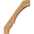 Western Red Cedar Balboa Smooth Brace U52412