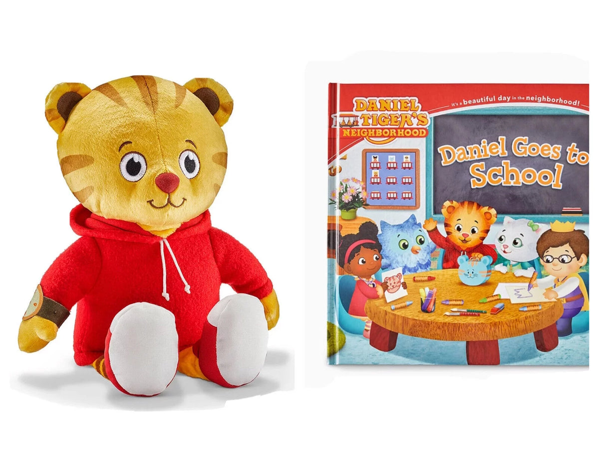 Plush Doll & Goodnight Book Set O79151