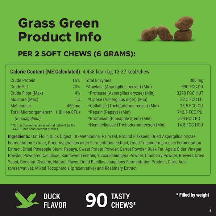 Duck Soft Chews J7785