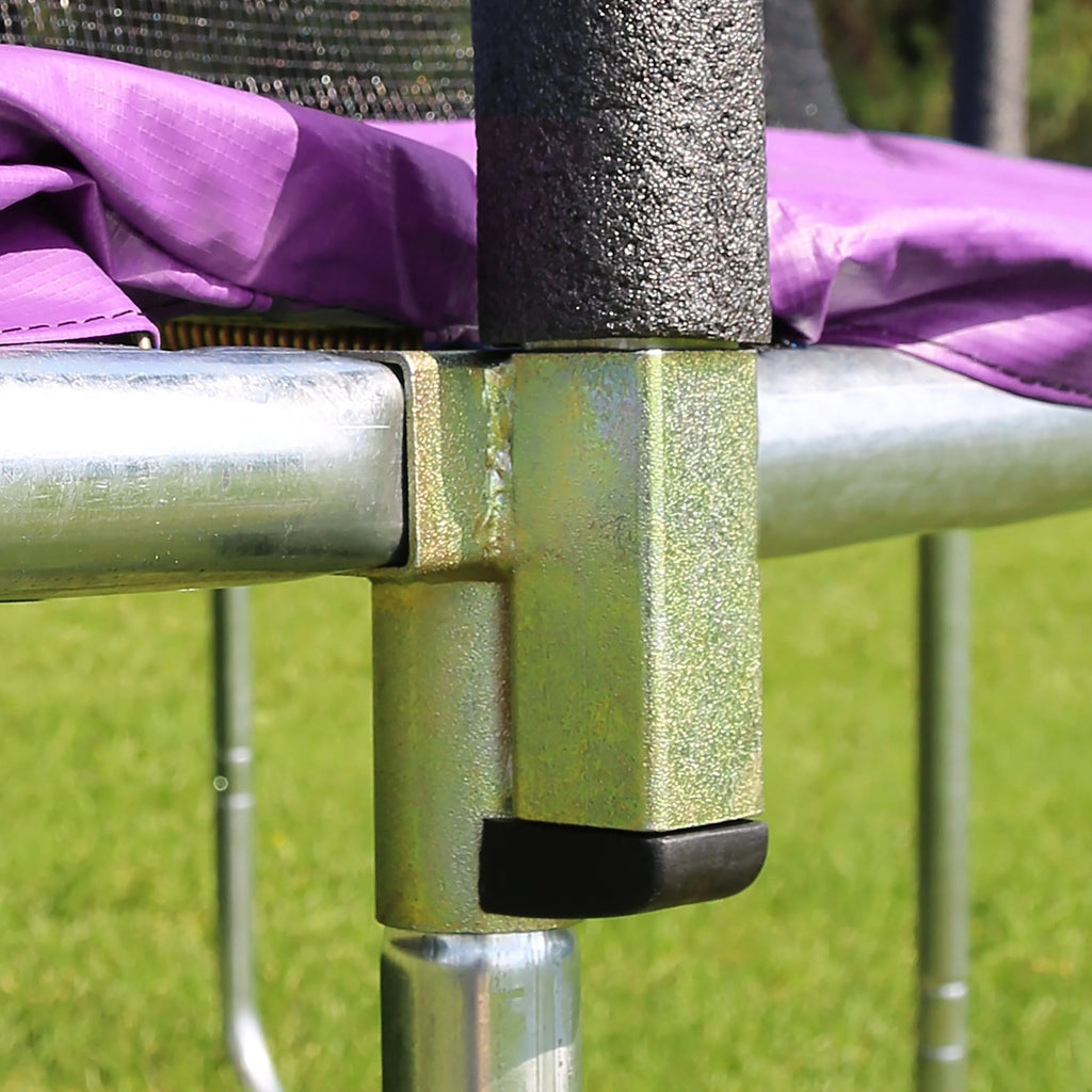 12' Trampoline with Safety Enclosure S510375