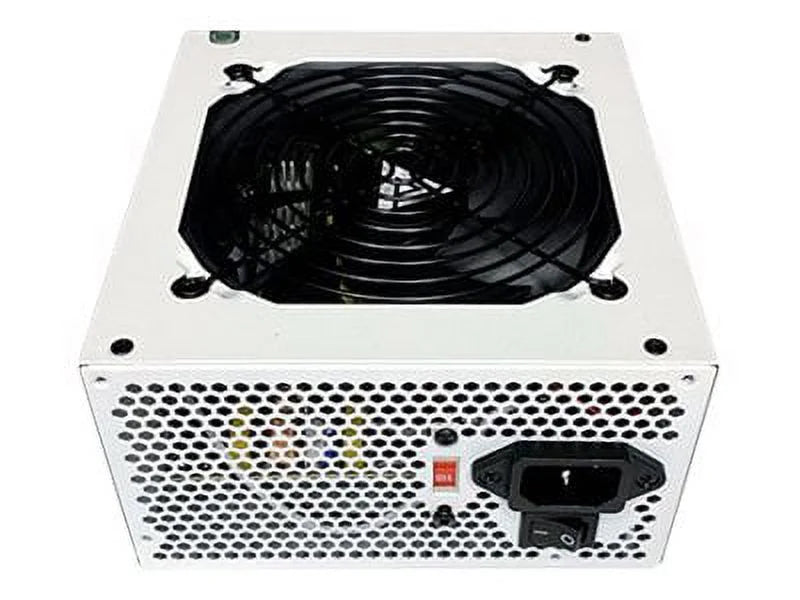 600 Watt White ATX12V Power Supply P2408