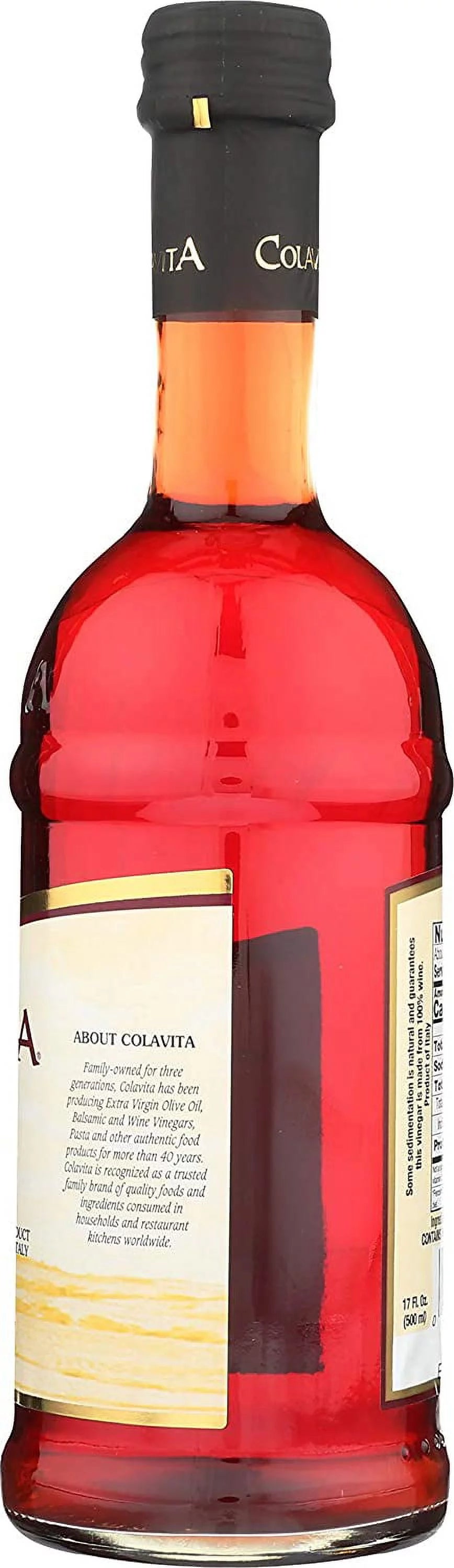 Aged Red Wine Vinegar 17 fl oz Pack of 3 U647817