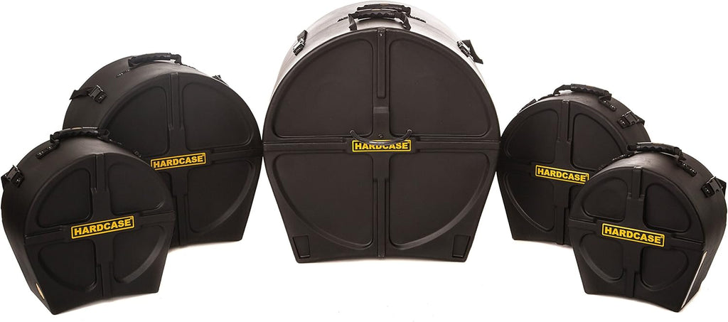 5 Pieces Drum Case Set F582331