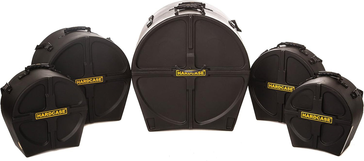 5 Pieces Drum Case Set F582331