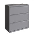 36" Wide 3 Drawer Metal Lateral File Cabinet X475